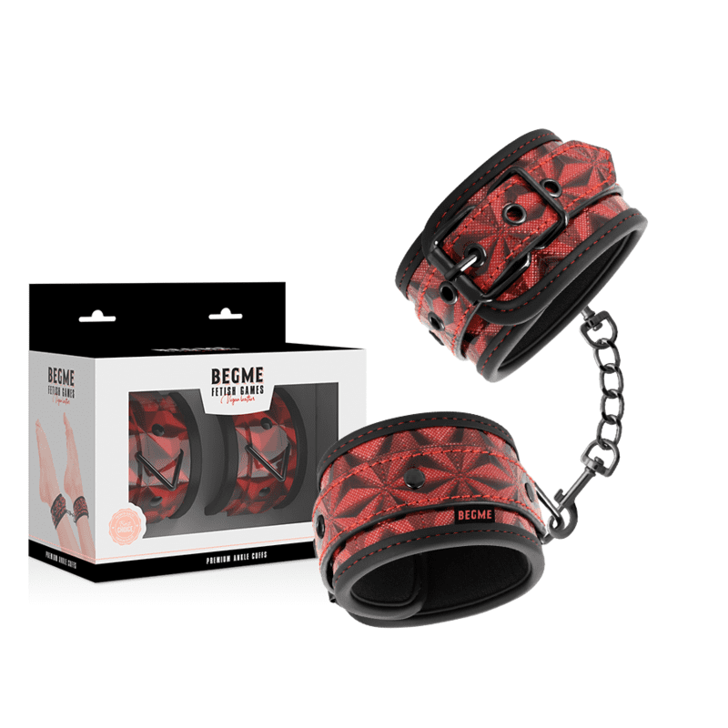 POLSINI PER CAVIGLIE BEGME RED EDITION