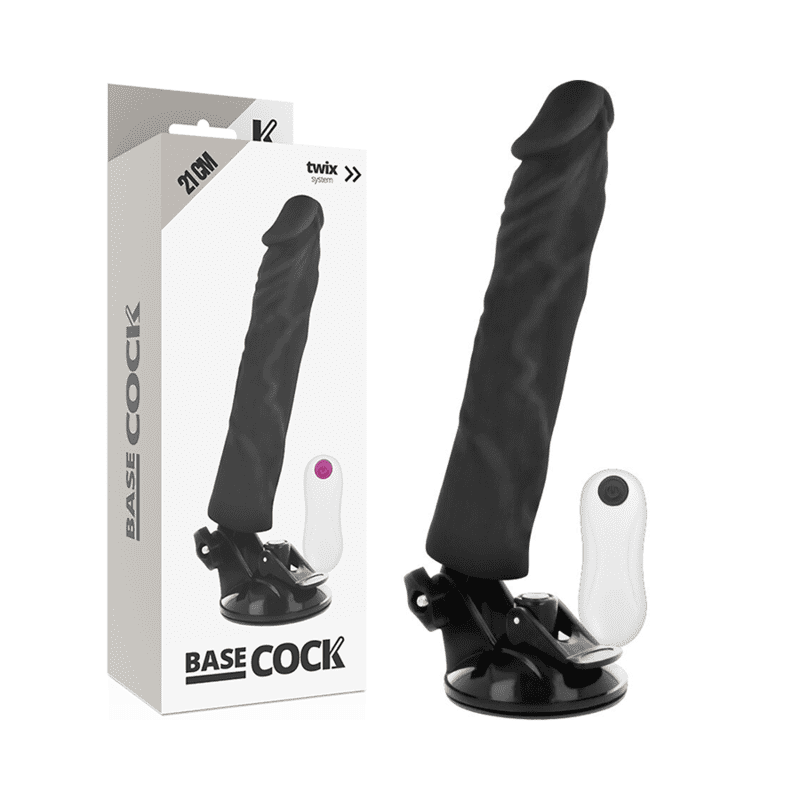 VIBRATORE REALISTICO CON TELECOMANDO