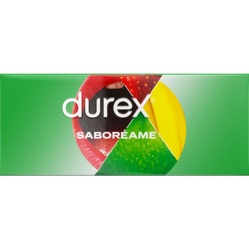 DUREX PLEASURE FRUITS 144 UNITÀ