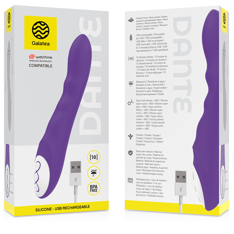 VIBRATORE GALATEA DANTE VIOLA