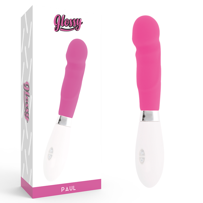 VIBRATORE GLOSSY PAUL ROSA