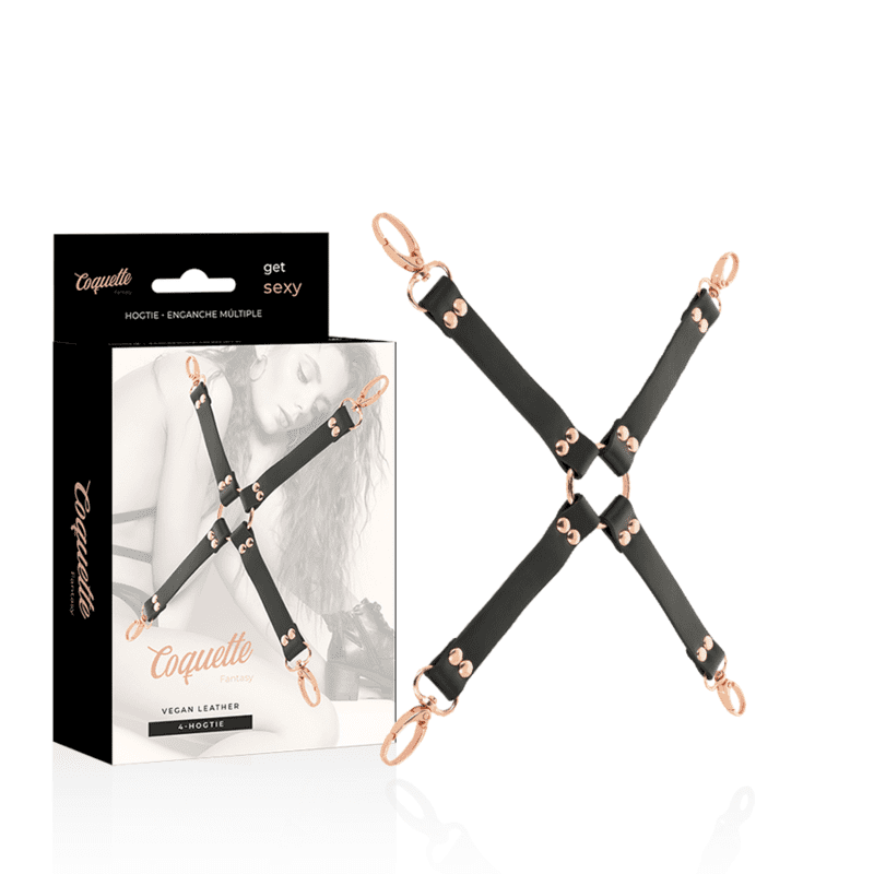 ACCESSORIO PER BONDAGE COQUETTE CHIC DESIRE FANTASY SIMILPELLE