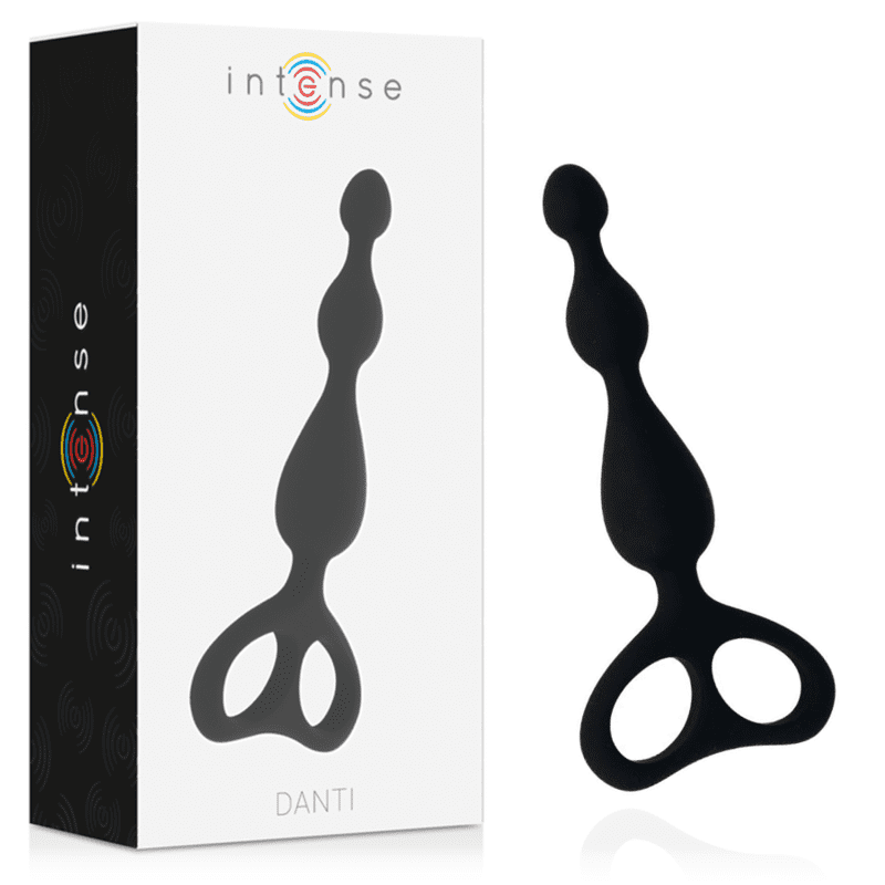 DANTI ANALE BLACK INTENSO