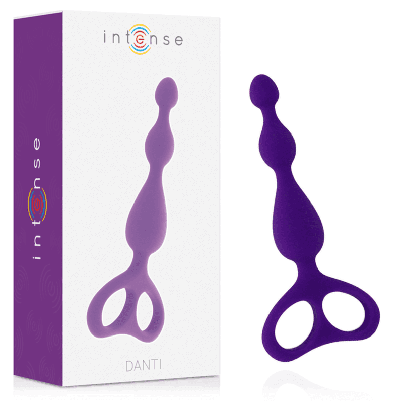 INTENSO DANTI ANALE VIOLA
