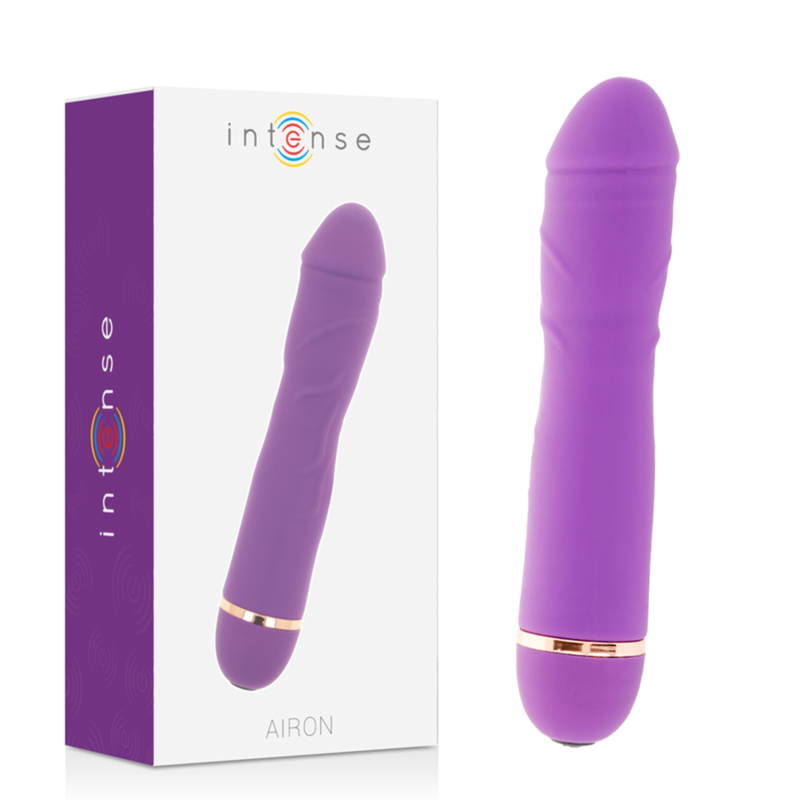 INTENSE AIRON 20 VELOCITÀ SILICONE VIOLA