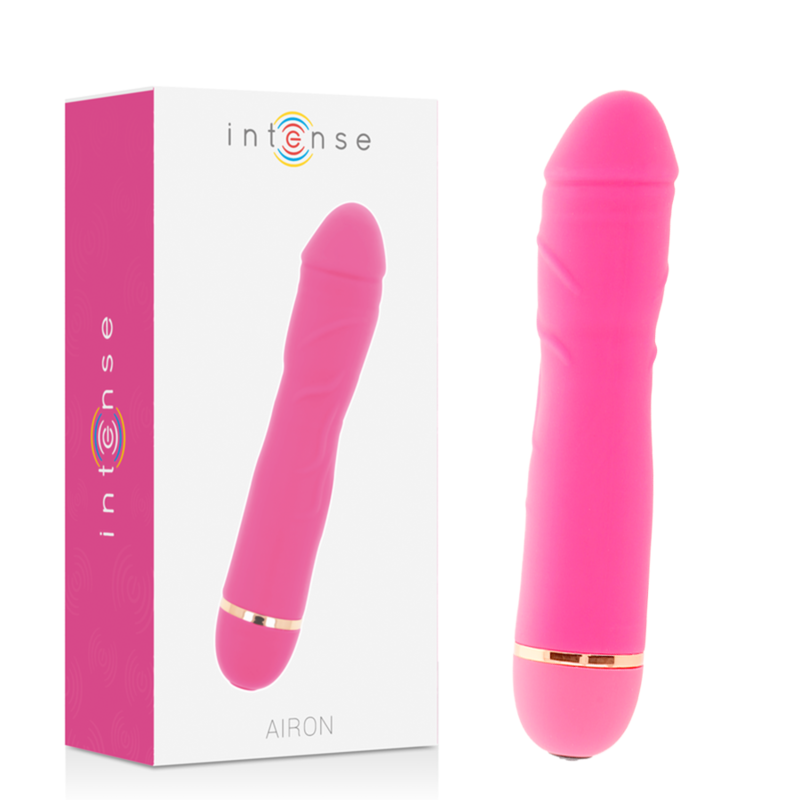 AIRON INTENSO 20 VELOCITÀ SILICONE ROSA