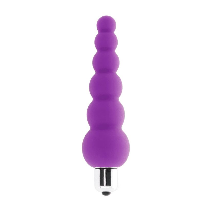 INTENSO SNOOPY 7 VELOCITÀ SILICONE VIOLA