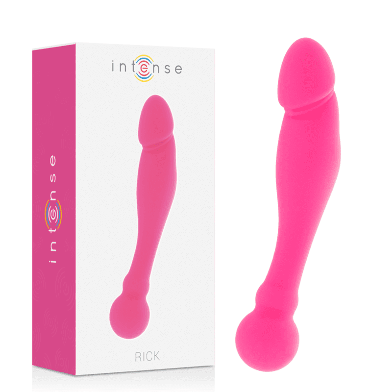 SILICONE INTENSO RICK DUAL ROSA