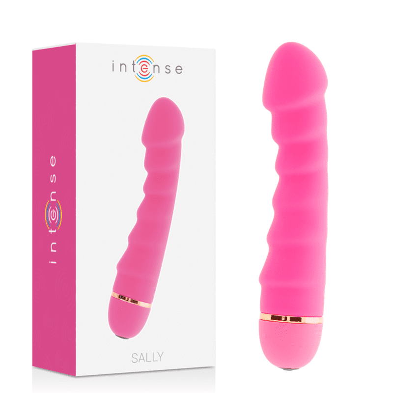 ROSA SILICONE INTENSO SALLY 20 VELOCITÀ