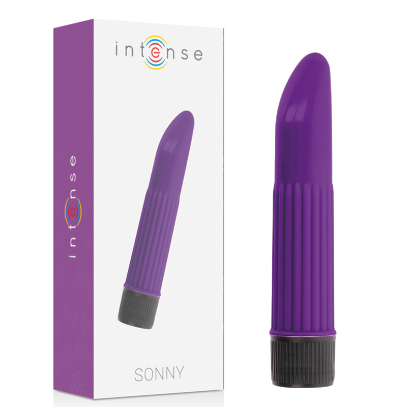 VIBRATORE SONNY INTENSO VIOLA