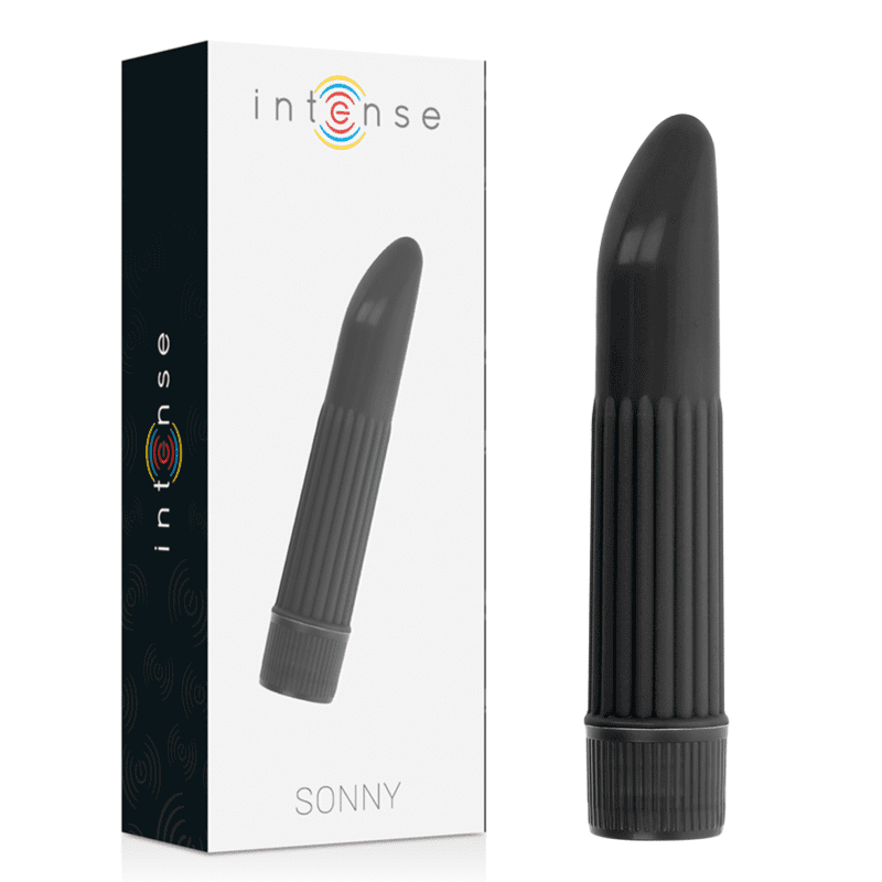 VIBRATORE SONNY INTENSO NERO