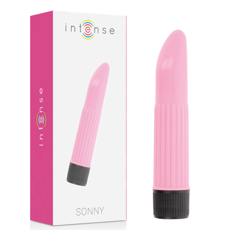 VIBRATORE SONNY INTENSO ROSA