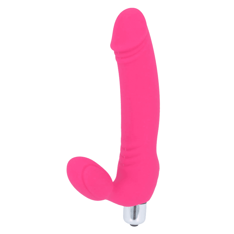 ZUCCHERO INTENSO SETTE VELOCITÀ SILICONE ROSA CALDO