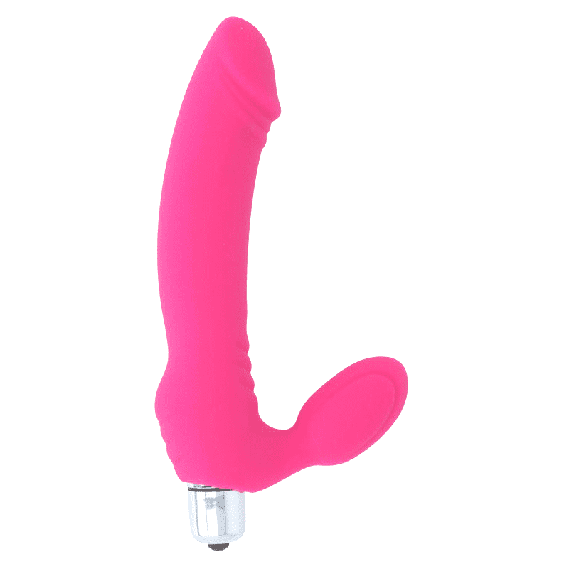 ZUCCHERO INTENSO SETTE VELOCITÀ SILICONE ROSA CALDO