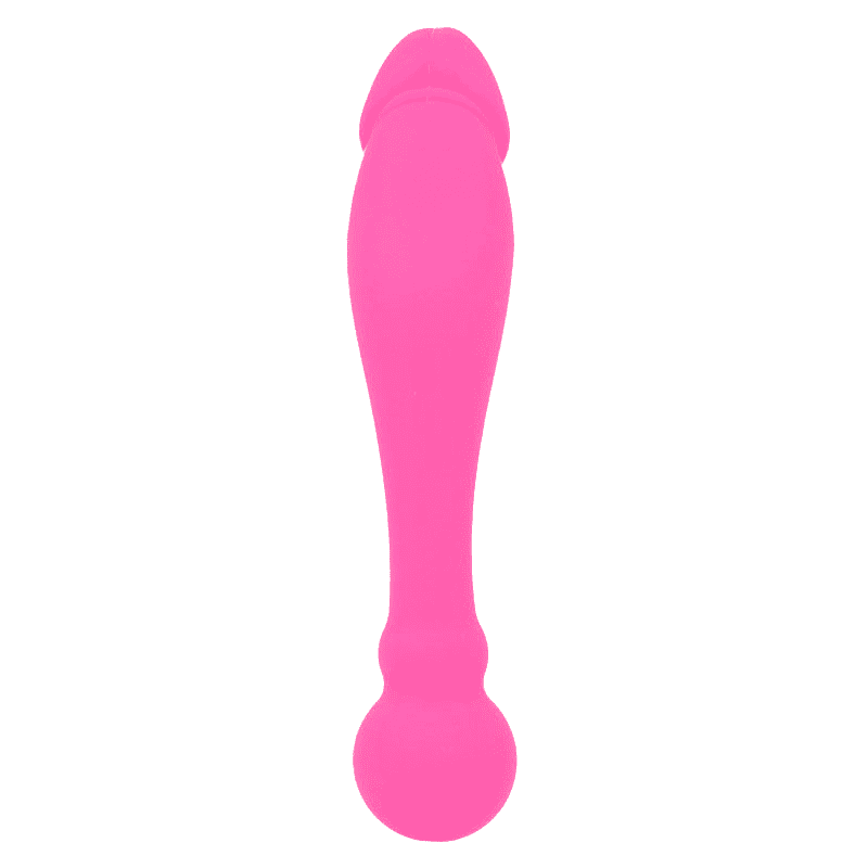 SILICONE INTENSO RICK DUAL ROSA