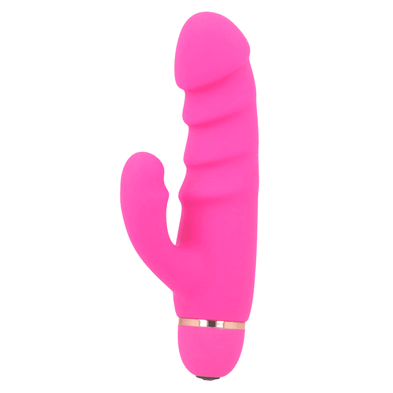 CRASSA INTENSA 20 VELOCITÀ SILICONE ROSA