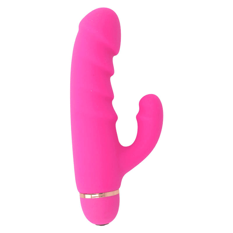 CRASSA INTENSA 20 VELOCITÀ SILICONE ROSA
