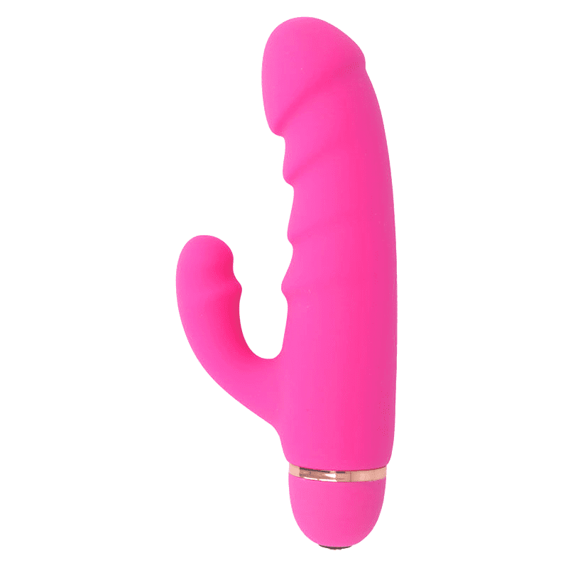 CRASSA INTENSA 20 VELOCITÀ SILICONE ROSA