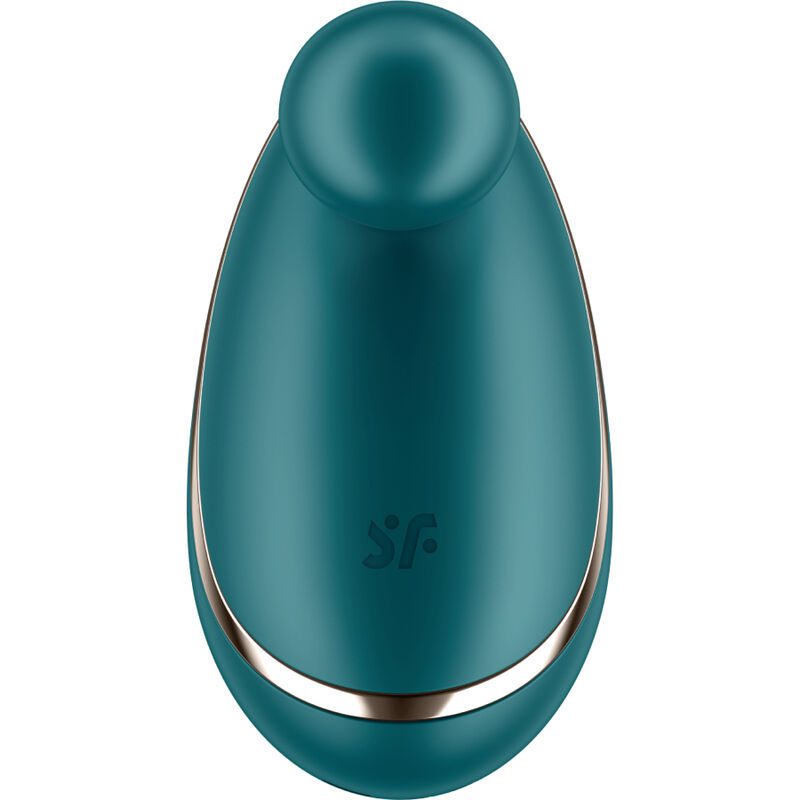 SATISFYER - PUNTO SU 1 GREEN