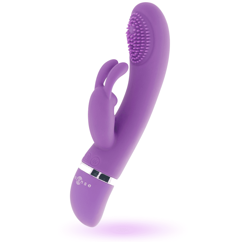 VIBRATORE INTENSO SUSY PURPLE LUXE