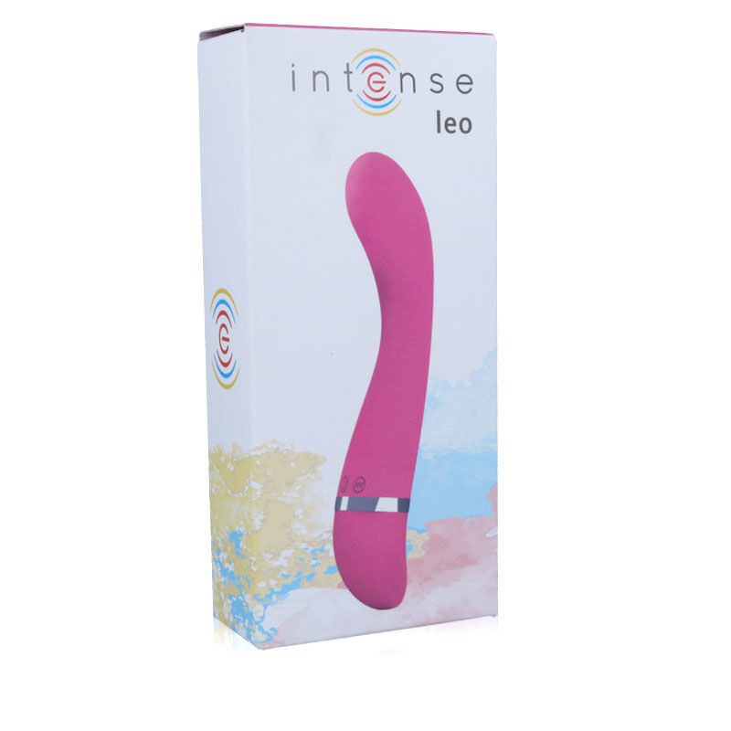 VIBRATORE LEONE INTENSO ROSA