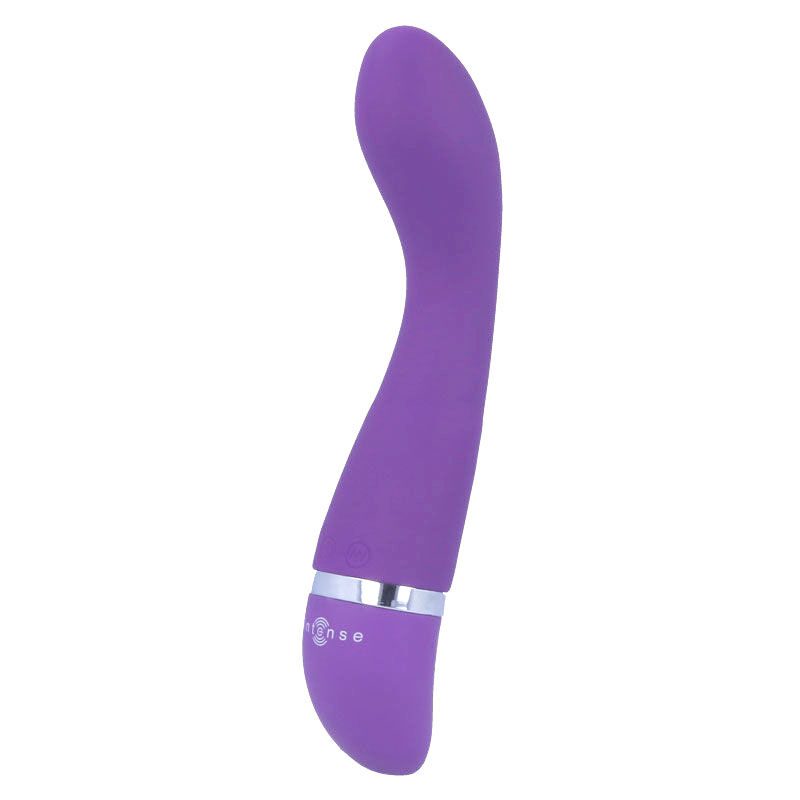 VIBRATORE LEONE NTENSE PURPLE LUXE