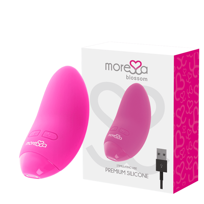 VIBRATORE ROSA MORESSA BLOSSOM