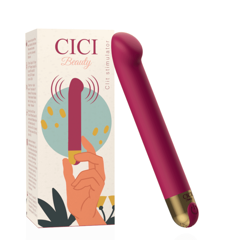 CICI BEAUTY PREMIUM SILICONE CLIT STIMOLATORE