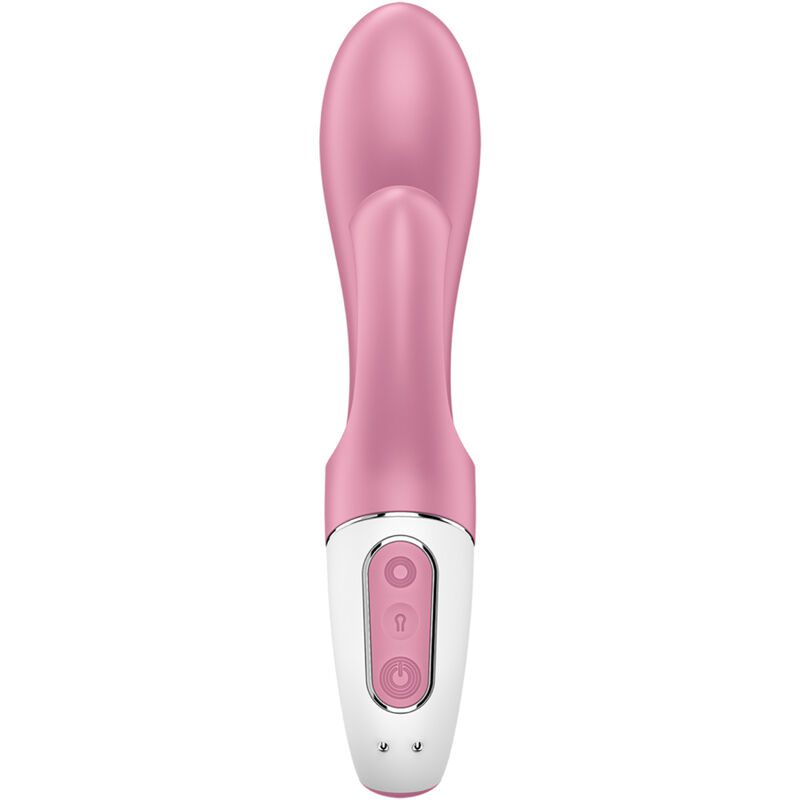 SATISFYER - VIBRATORE GONFIABILE
