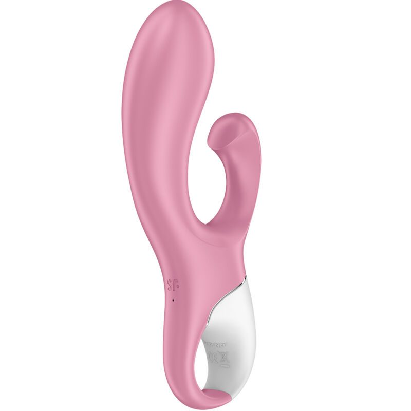 SATISFYER - VIBRATORE GONFIABILE