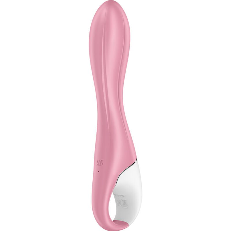 SATISFYER - VIBRATORE A POMPA ARIA