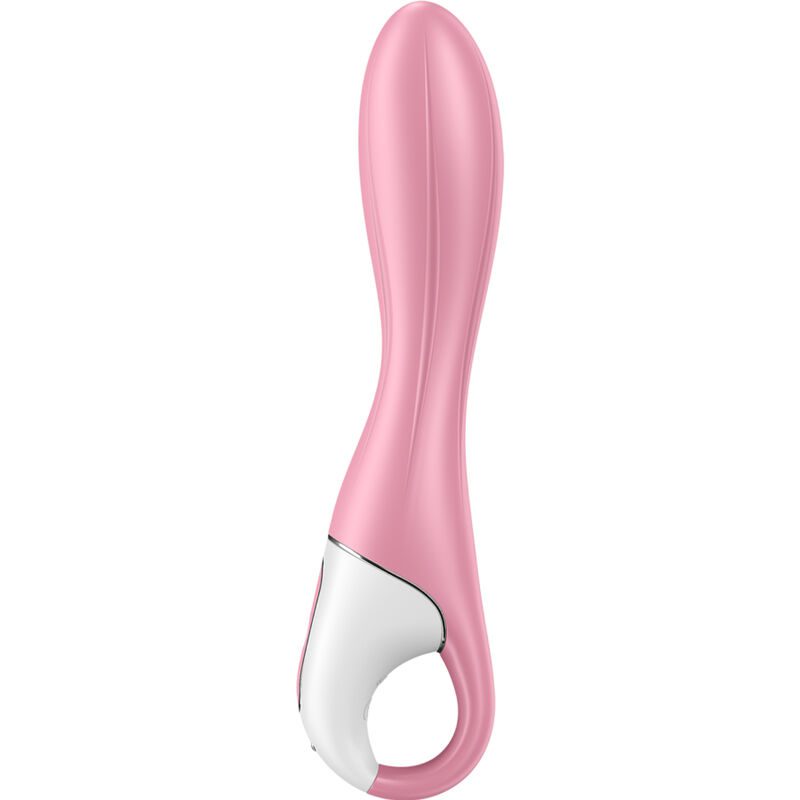 SATISFYER - VIBRATORE A POMPA ARIA