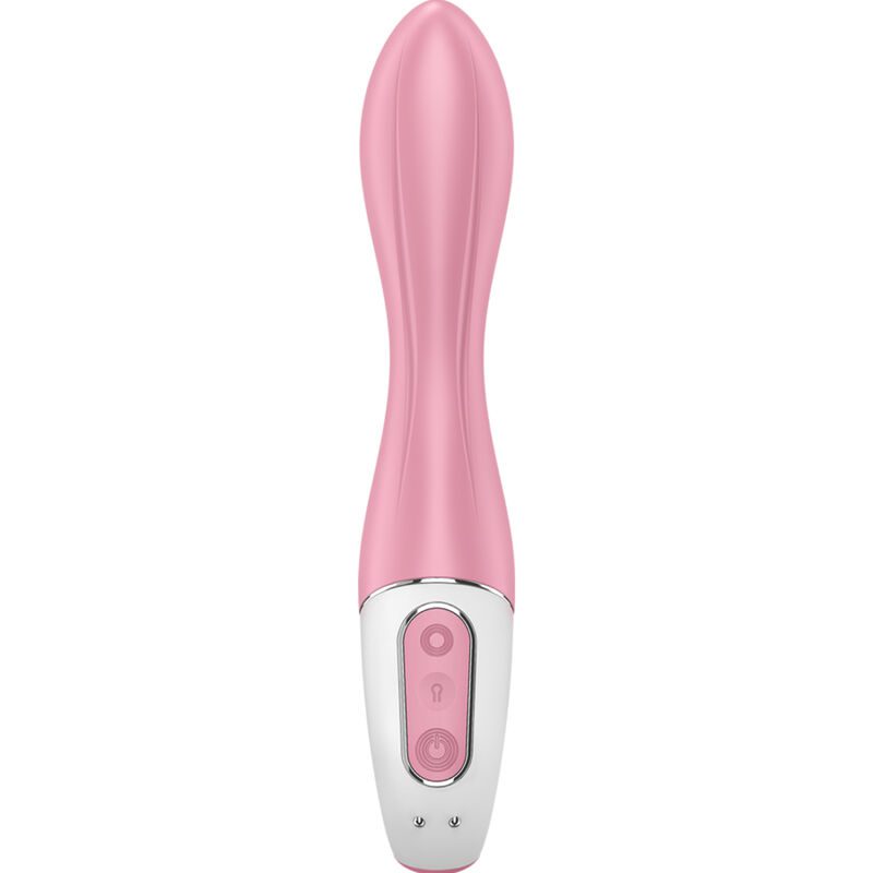 SATISFYER - VIBRATORE A POMPA ARIA