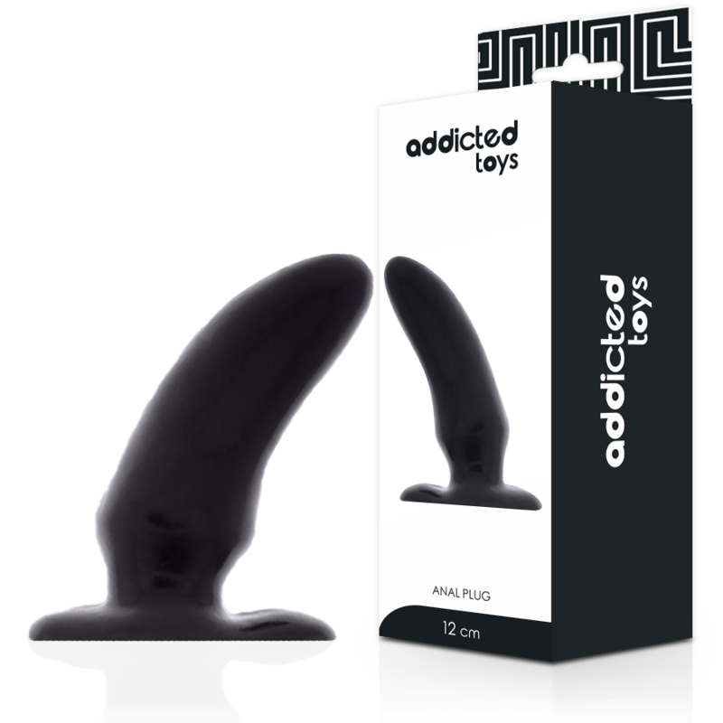 PLUG ANALE 12CM