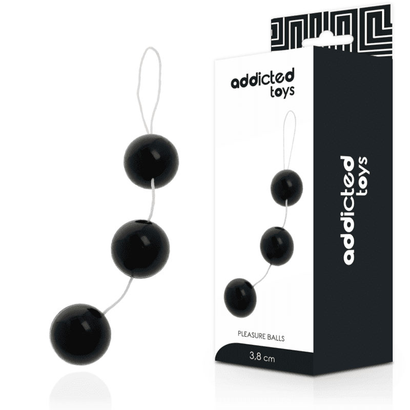 SFERE ANALI/VAGINALI 3.8CM