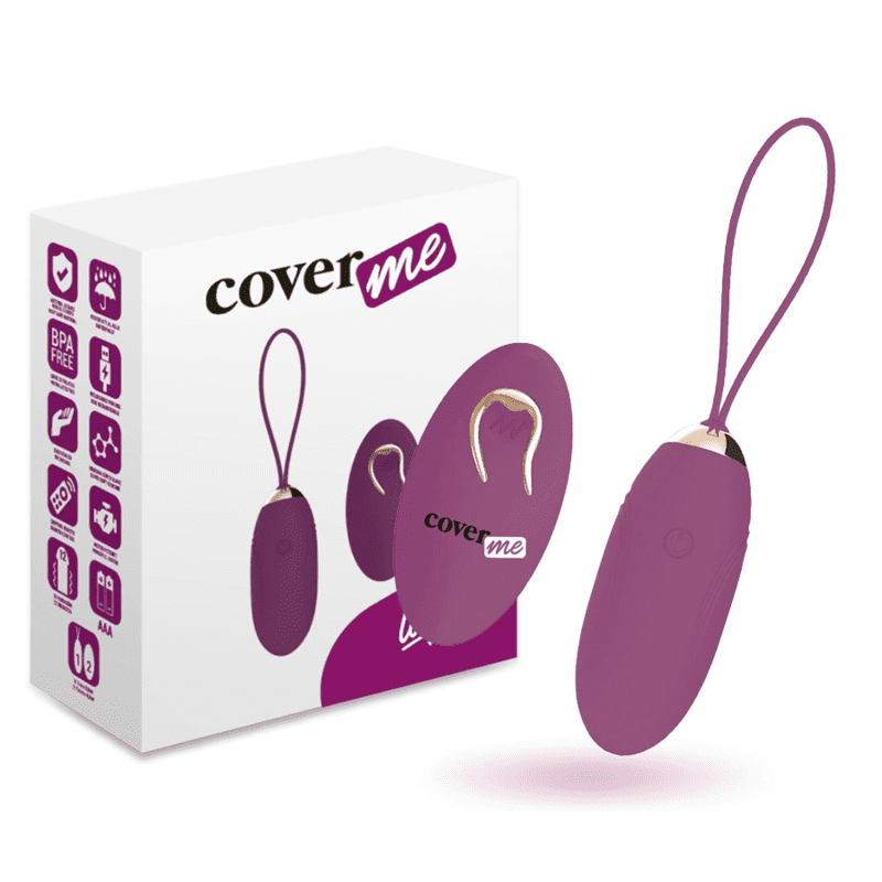 TELECOMANDO COVERME LAPI VIOLA