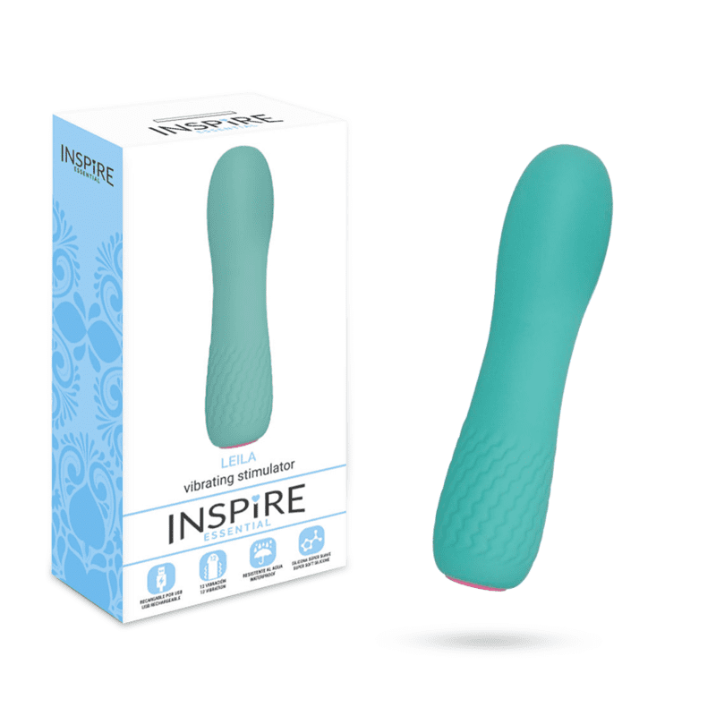 INSPIRE ESSENTIAL LEILA TURCHESE