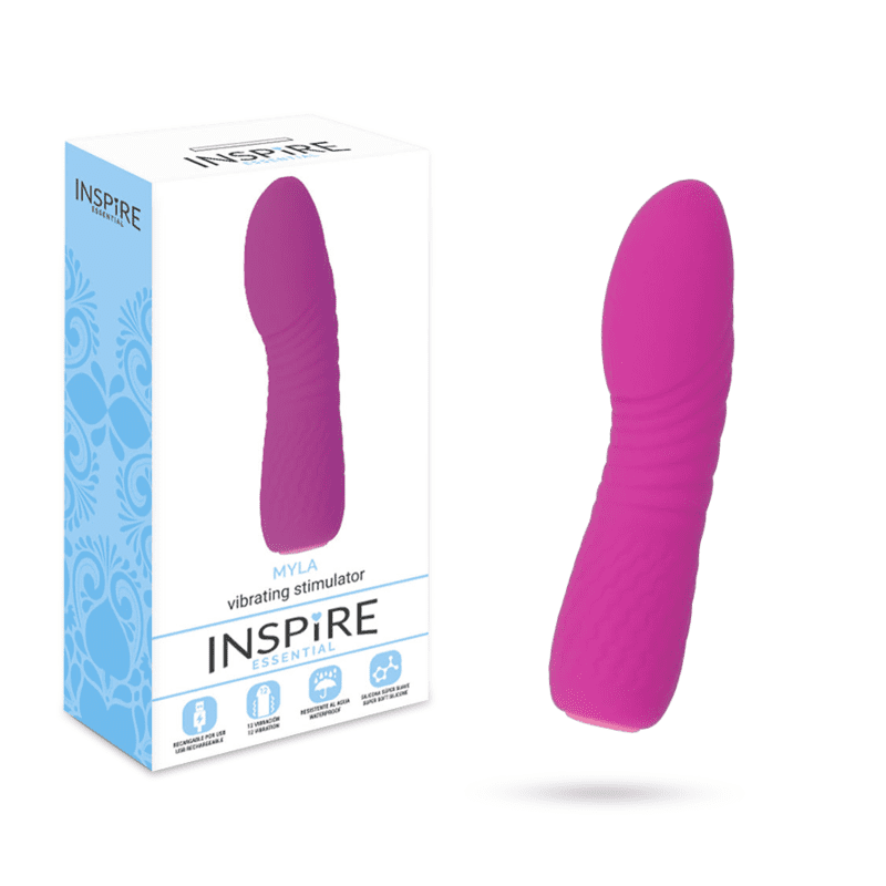 ISPIRA IL MYLA ESSENZIALE VIOLA