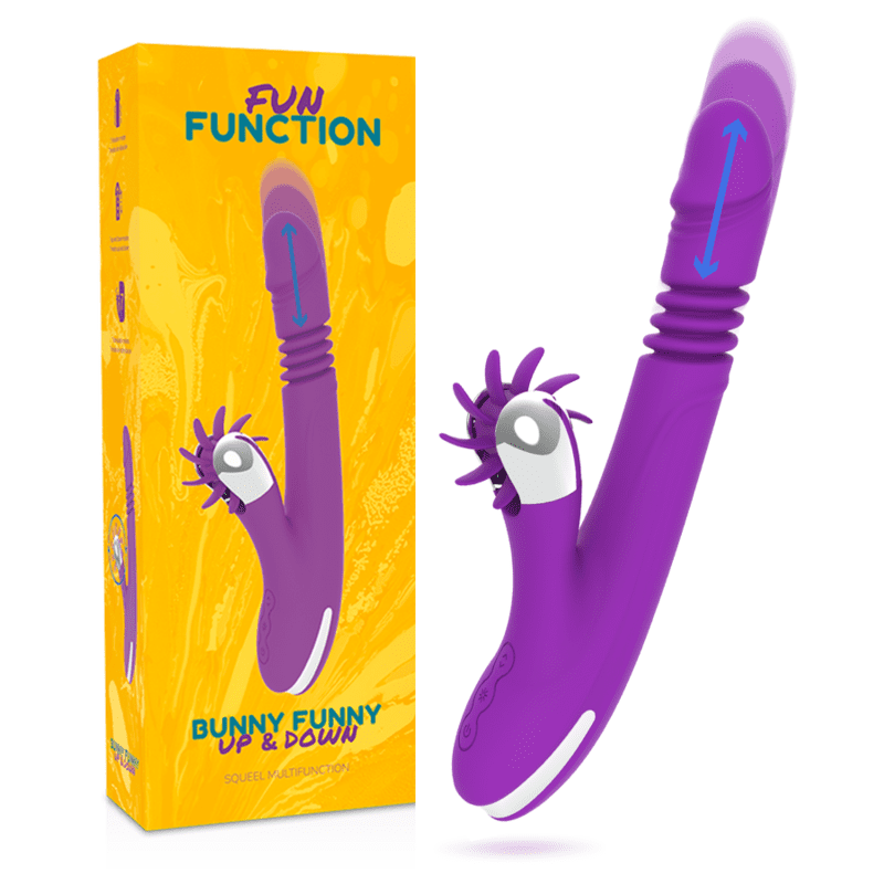 FUN FUNCTION BUNNY FUNNY UP  DOWN 2.0