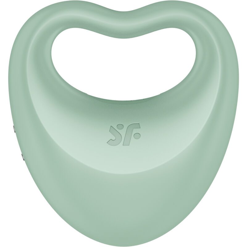 SATISFYER - COPPIA PERFETTA 3 VERDE
