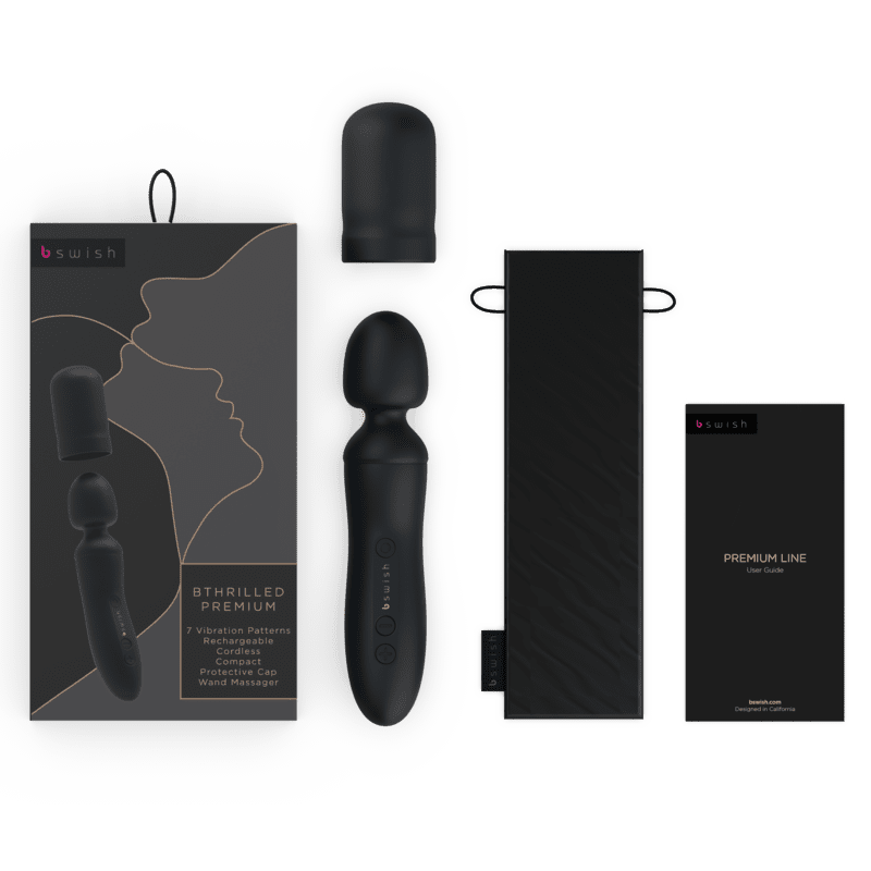 B SWISH - BRILLANTE PREMIUM NOIR