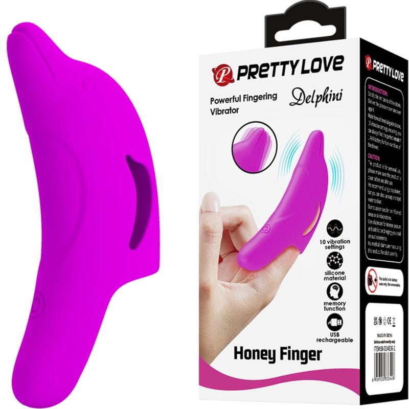 img_145096_94cb8d1b99ce8dbf2f965ac7966ed640_1.jpg PRETTY LOVE - DELPHINI POWERFUL FINGERING STIMULATOR PURPLE