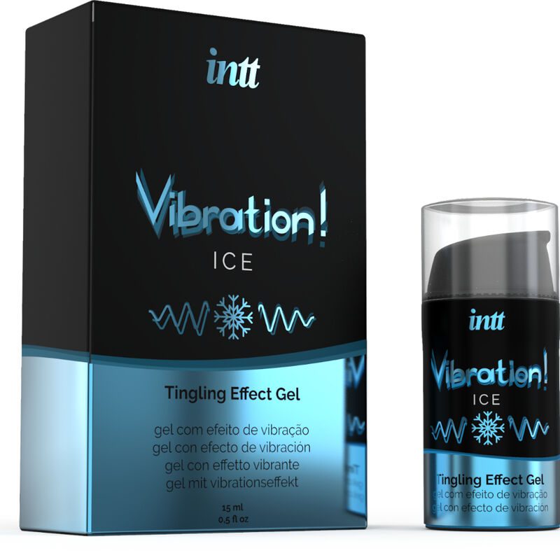 INTT - VIBRAZIONE GHIACCIO