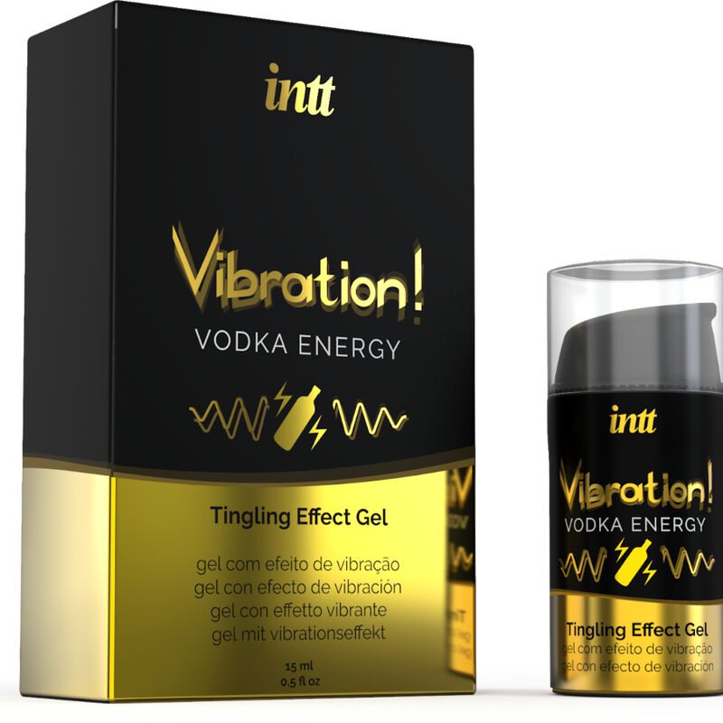 INTT - VIBRAZIONE VODKA