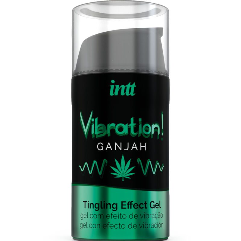 INTT - VIBRAZIONE GANJAH