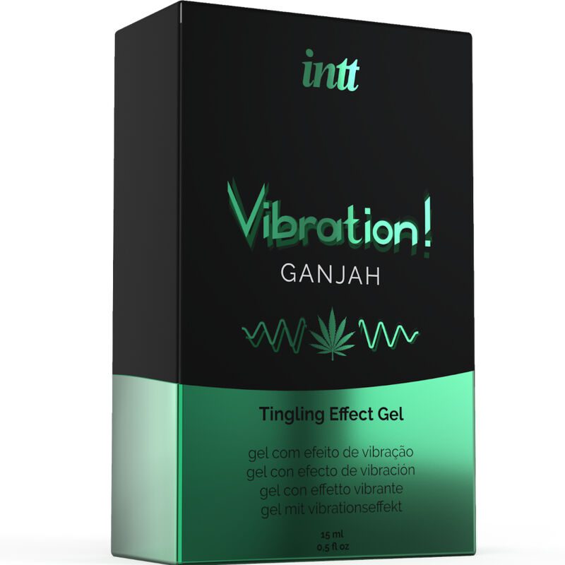 INTT - VIBRAZIONE GANJAH
