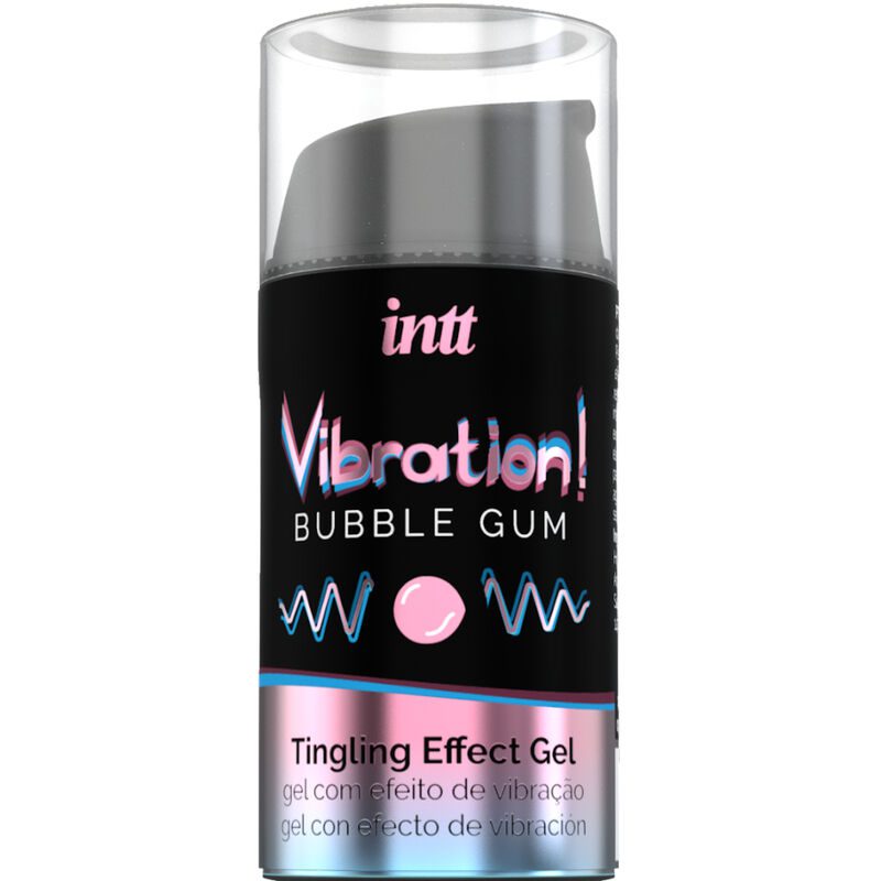 INTT - VIBRAZIONE BUBBLE GUM