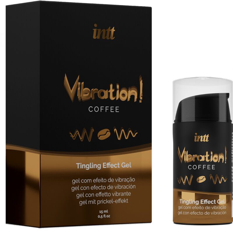 INTT - VIBRAZIONE CAFFÈ