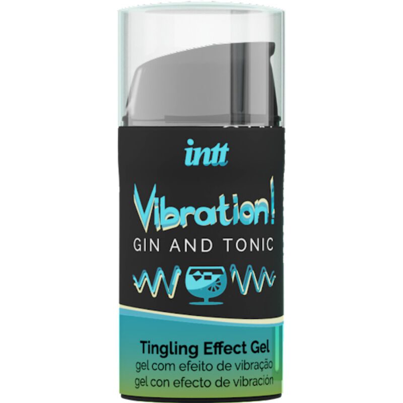 INTT - VIBRAZIONE GIN  TONIC
