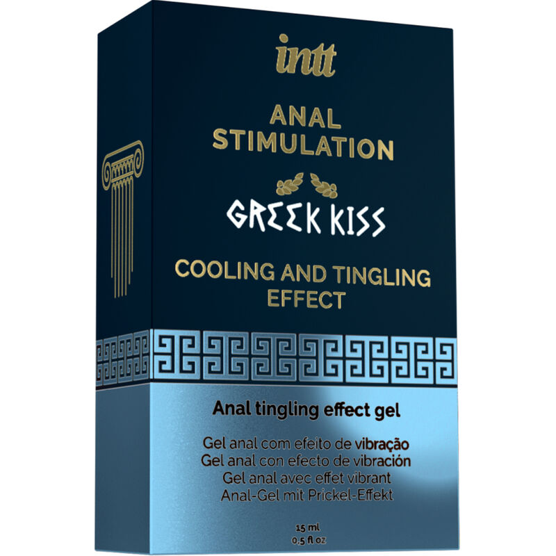 INTT - STIMOLAZIONE ANALE DEL BACIO GRECO